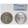 Image 2 : MORGAN SILVER DOLLARS