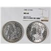 Image 1 : MORGAN SILVER DOLLARS