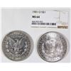 Image 2 : MORGAN SILVER DOLLARS