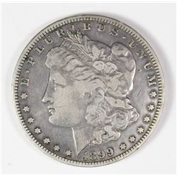 1899 MORGAN SILVER DOLLAR