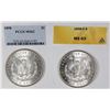 Image 2 : MORGAN SILVER DOLLARS