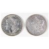 Image 1 : MORGAN SILVER DOLLARS
