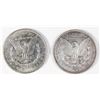 Image 2 : MORGAN SILVER DOLLARS
