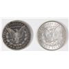 Image 2 : MORGAN SILVER DOLLARS