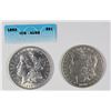 Image 1 : MORGAN SILVER DOLLARS