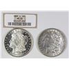 Image 1 : MORGAN SILVER DOLLARS