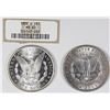 Image 2 : MORGAN SILVER DOLLARS