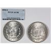 Image 2 : MORGAN SILVER DOLLARS