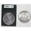 Image 1 : MORGAN SILVER DOLLARS