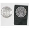 Image 2 : MORGAN SILVER DOLLARS