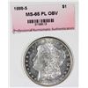 Image 1 : 1888-S MORGAN SILVER DOLLAR