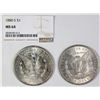 Image 2 : MORGAN SILVER DOLLARS