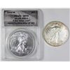 Image 1 : AMERICAN SILVER EAGLES