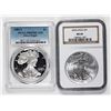 Image 1 : AMERICAN SILVER EAGLES