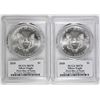 Image 2 : AMERICAN SILVER EAGLES