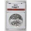Image 3 : 1999 AMERICAN SILVER EAGLE