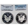 Image 2 : AMERICAN SILVER EAGLES