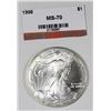Image 1 : 1998 AMERICAN SILVER EAGLE
