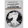 Image 1 : 2004-W AMERICAN SILVER EAGLE