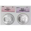 Image 2 : AMERICAN SILVER EAGLES