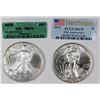 Image 1 : AMERICAN SILVER EAGLES