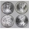 Image 1 : GEM BU AMERICAN SILVER EAGLE
