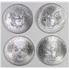 Image 2 : GEM BU AMERICAN SILVER EAGLE