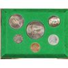 Image 1 : 1967 CANADA 6 COIN PL SET