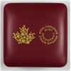Image 2 : 2014 $20 .999 SILVER CANADA RED TRILLIUM