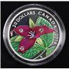 Image 3 : 2014 $20 .999 SILVER CANADA RED TRILLIUM