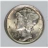 Image 1 : 1924 MERCURY DIME
