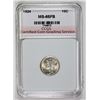 Image 3 : 1924 MERCURY DIME