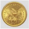 Image 2 : 1861 $2.50 GOLD LIBERTY