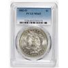Image 3 : 1882-O MORGAN SILVER DOLLAR