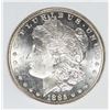 Image 1 : 1885 MORGAN SILVER DOLLAR