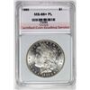 Image 3 : 1885 MORGAN SILVER DOLLAR