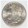 Image 1 : 1881-S MORGAN SILVER DOLLAR