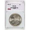Image 3 : 1881-S MORGAN SILVER DOLLAR