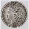 Image 1 : 1891-CC MORGAN SILVER DOLLAR