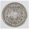 Image 2 : 1891-CC MORGAN SILVER DOLLAR