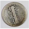 Image 2 : 1916-D MERCURY DIME