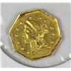 Image 1 : 1869 GOLD DOLLAR