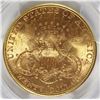 Image 2 : 1904-S $20 LIBERTY GOLD