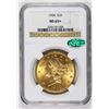 Image 3 : 1904 $20 LIBERTY GOLD
