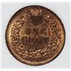 Image 2 : 1869/69 INDIAN CENT