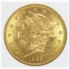 Image 1 : 1893 $20 LIBERTY GOLD