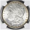 Image 1 : 1878-CC MORGAN SILVER DOLLAR