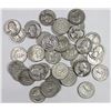 Image 1 : ROLL OF 40 SILVER QUARTERS
