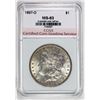 Image 3 : 1897-O MORGAN SILVER DOLLAR