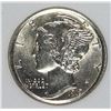 Image 1 : 1919-S MERCURY DIME